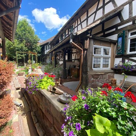 La Ferme De Grand Mere Furchhausen Ngoại thất bức ảnh