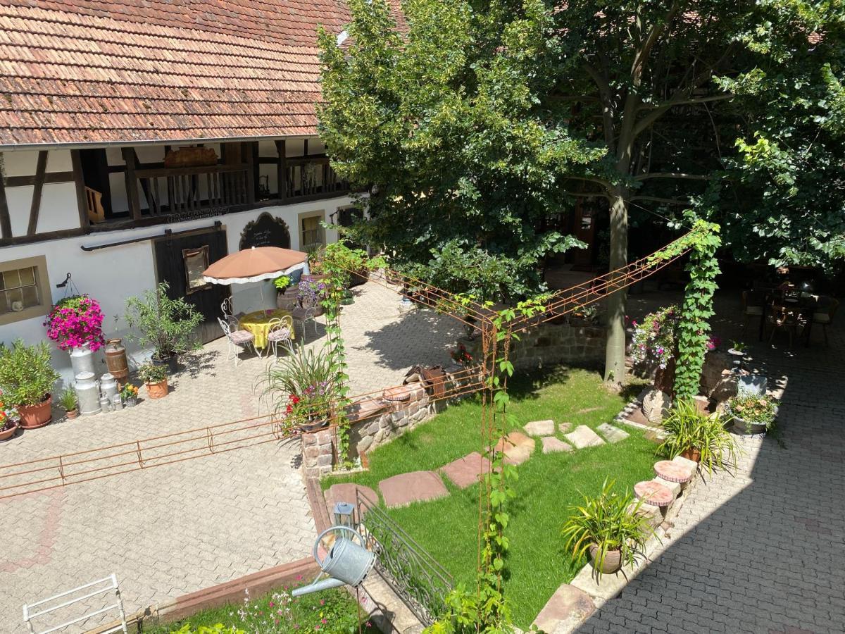 La Ferme De Grand Mere Furchhausen Ngoại thất bức ảnh