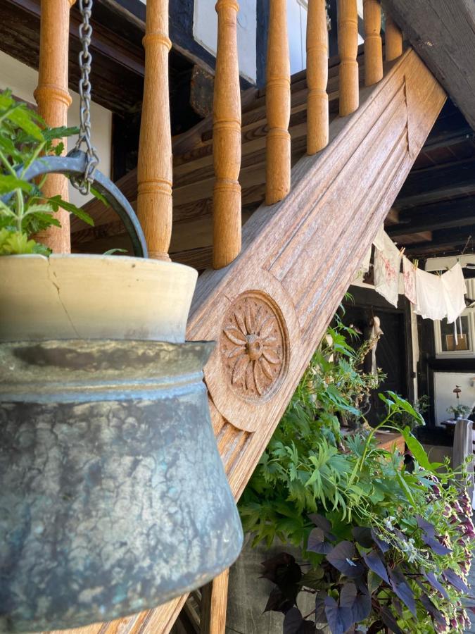 La Ferme De Grand Mere Furchhausen Ngoại thất bức ảnh