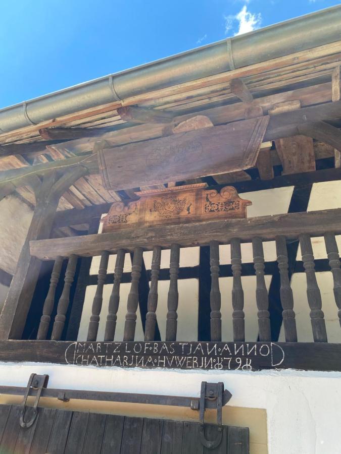 La Ferme De Grand Mere Furchhausen Ngoại thất bức ảnh
