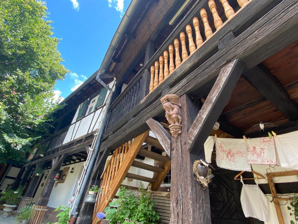 La Ferme De Grand Mere Furchhausen Ngoại thất bức ảnh