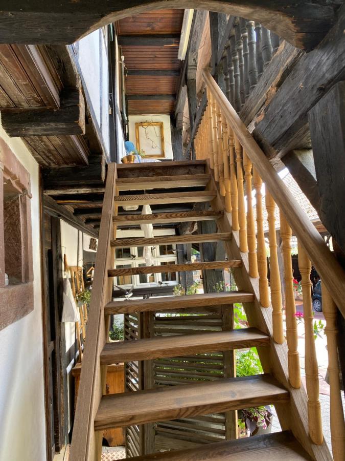 La Ferme De Grand Mere Furchhausen Ngoại thất bức ảnh